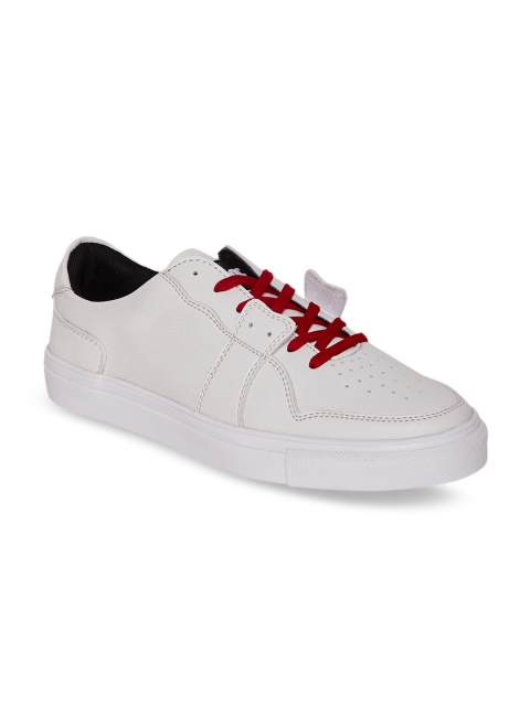 

Doc Martin Men White Sneakers