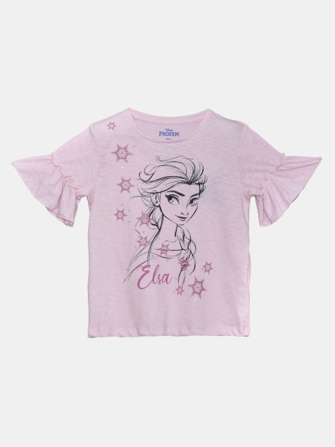 

Frozen, Pink