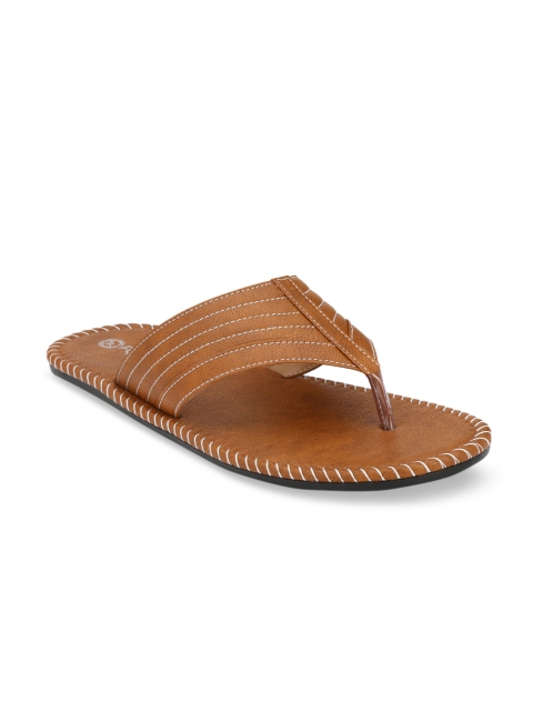

Fentacia Men Beige Sandals