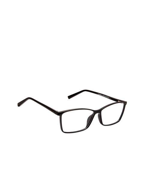 

Cardon Unisex Black Solid Full Rim Rectangle Frames EWCD2118CK161894C1