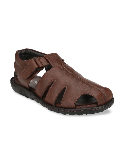 

Mactree Men Brown Sandals