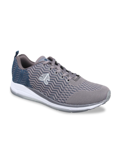 

OFF LIMITS Men Grey Running Shoes