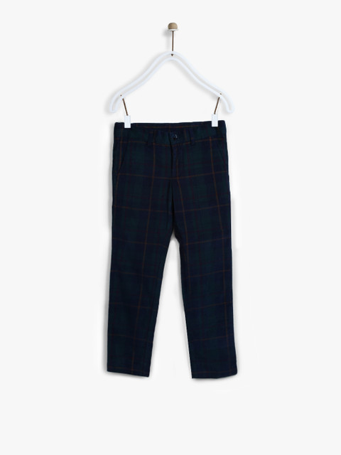 

Multicoloured Regular Fit Trouser, Multi