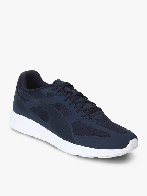 

Puma Unisex Navy Blue Running Shoes