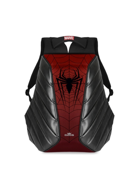 

GODS Unisex Black Marvel Avengers Backpack