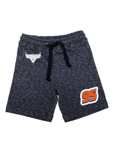 

Disney by Wear Your Mind Boys Blue Printed Regular Fit Regular Shorts