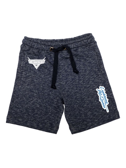

Disney by Wear Your Mind Boys Blue Printed Regular Fit Regular Shorts