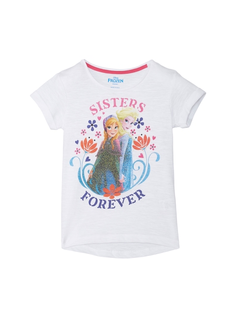 

Frozen, White