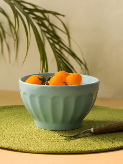 

The Wishing Chair Blue Textured Bowl