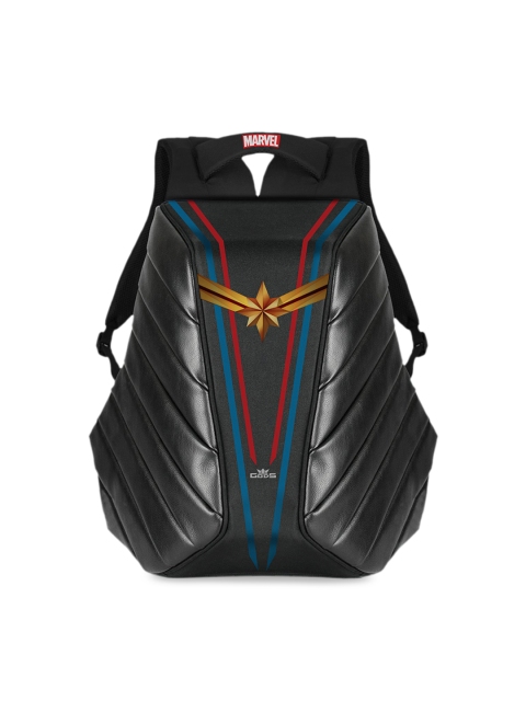 

GODS Unisex Black Marvel Avengers Backpack