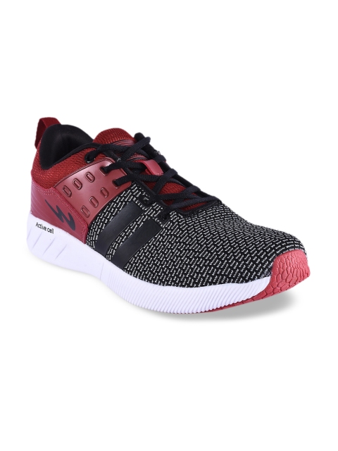 

Campus Men Red Running Shoes
