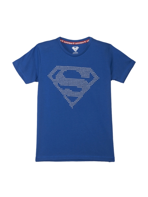 

Superman, Blue
