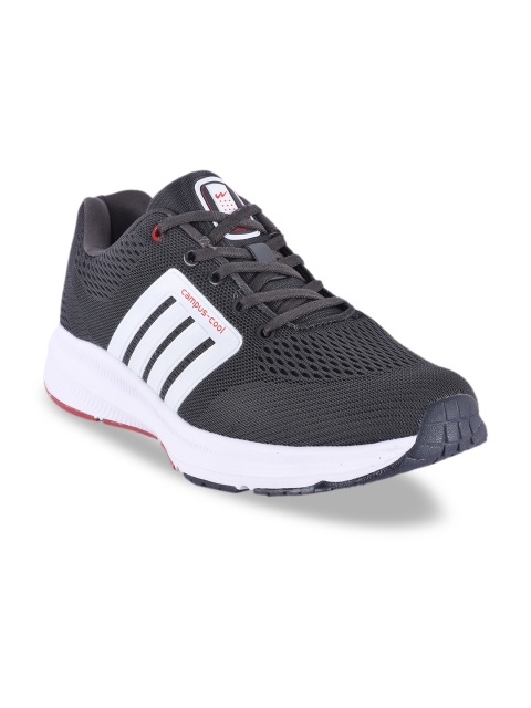

Campus Men Grey Running Shoes
