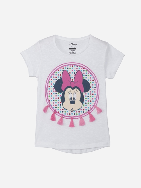 

Mickey & Friends, White
