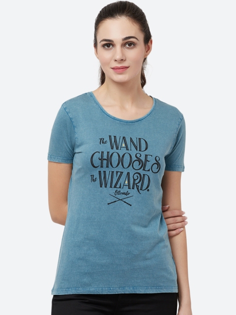 

Harry Potter, Blue