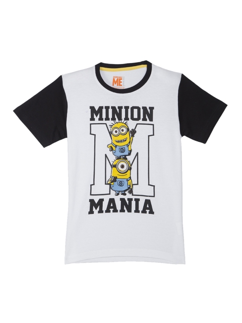 

Minions, White