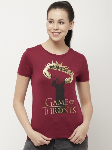 

Game Of Thrones, Red