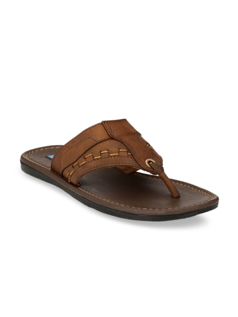 

Ferraiolo Men Brown Comfort Sandals