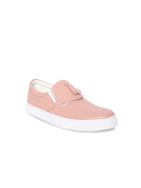 

Monrow Women Pink Sneakers
