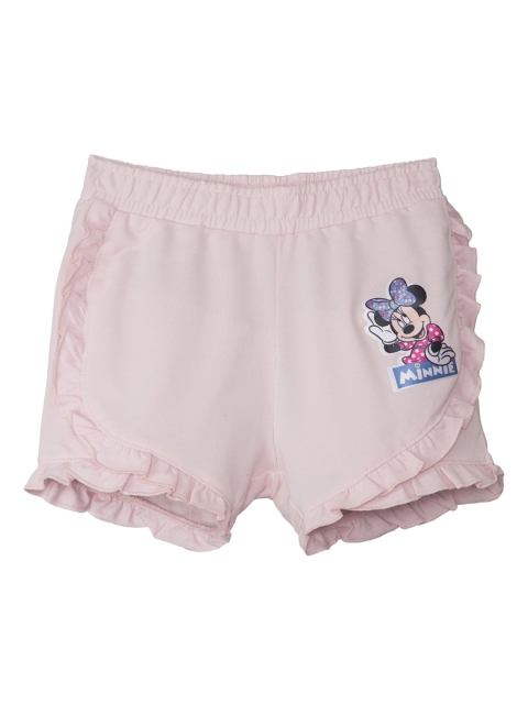 

Mickey & Friends featured Pink Shorts for Girls
