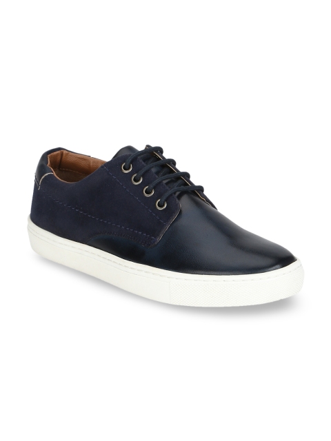

Aditi Wasan Women Navy Blue Sneakers