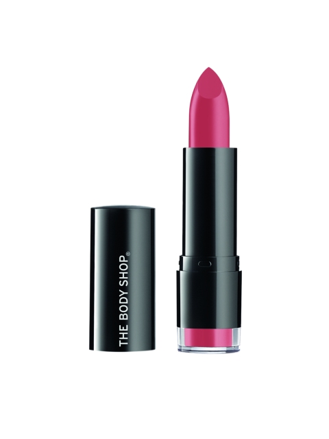 

THE BODY SHOP Colour Crush Sustainable Lipstick - Berlin Oleander 210, Pink