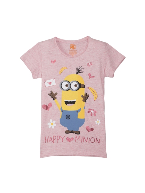 

Minions, Pink