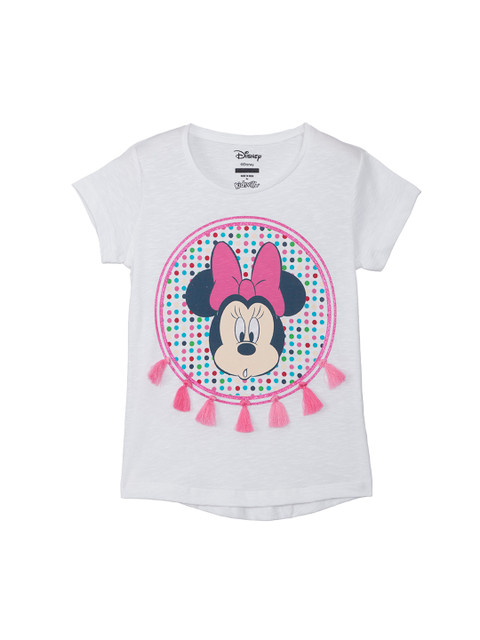 

Mickey & Friends, White
