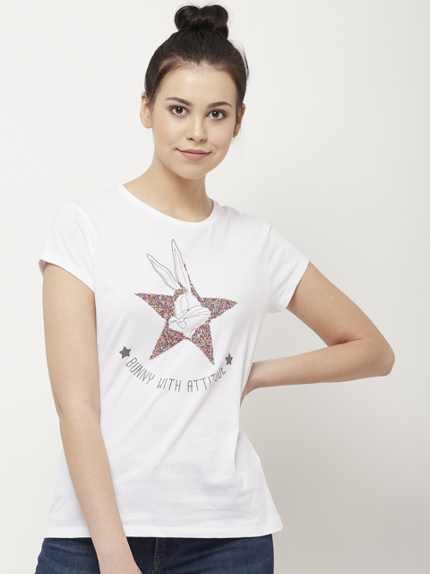 

Mickey & Friends, White