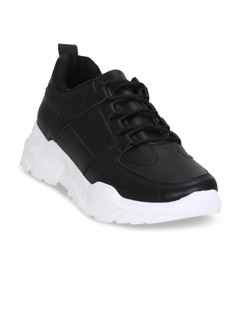 

Get Glamr Men Black Sneakers