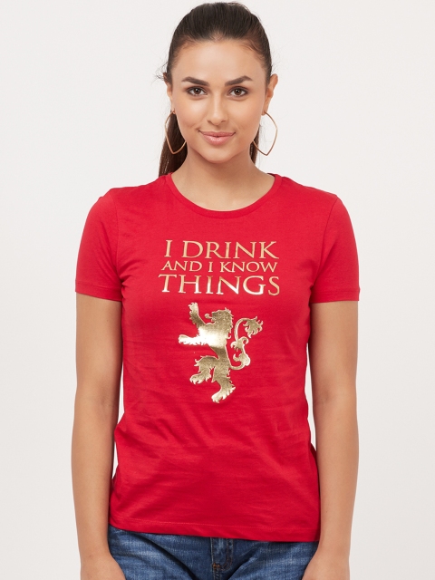 

Game Of Thrones, Red