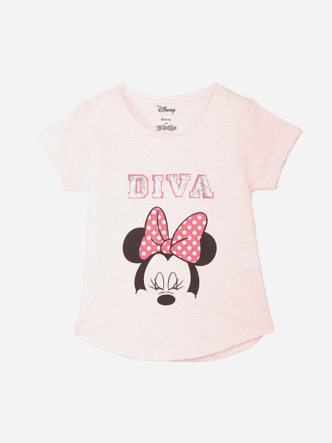 

Mickey & Friends, Pink