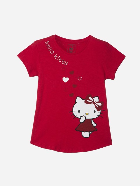 

Hello Kitty, Red