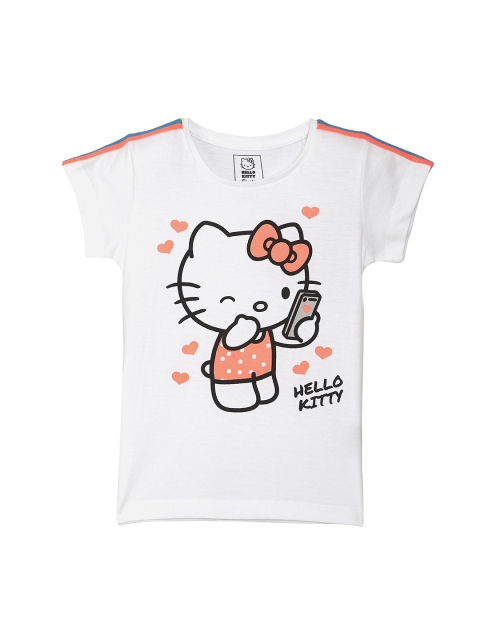 

Hello Kitty, White