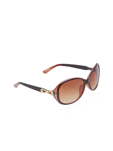 

VAST Women Butterfly Sunglasses WOMEN_2565_BROWN