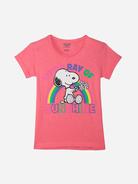 

Peanuts, Pink