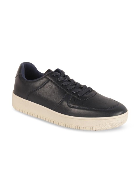 

Harvard Men Navy Blue Sneakers