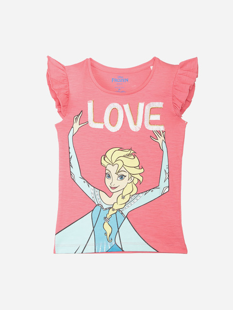 

Frozen, Pink