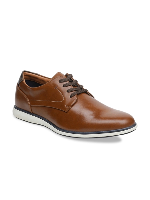 

Call It Spring Men Brown Derbys