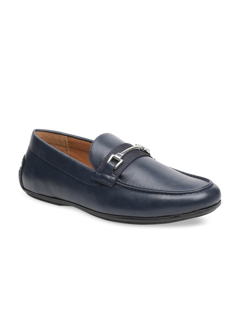 

Call It Spring Men Navy Blue Loafers