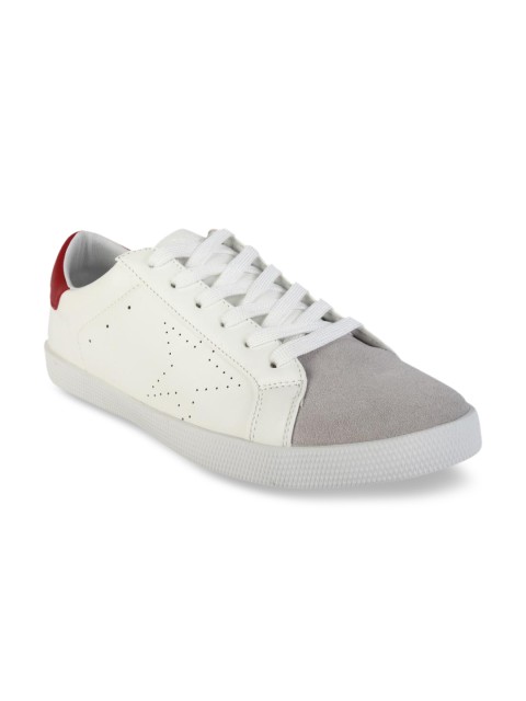 

Harvard Men White Sneakers