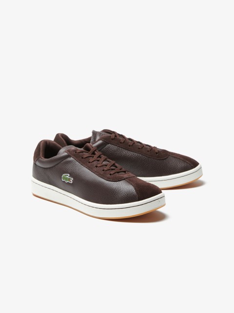 

Lacoste Men Brown Training or Gym Shoes