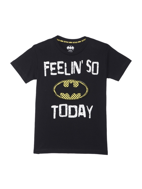

Batman, Black