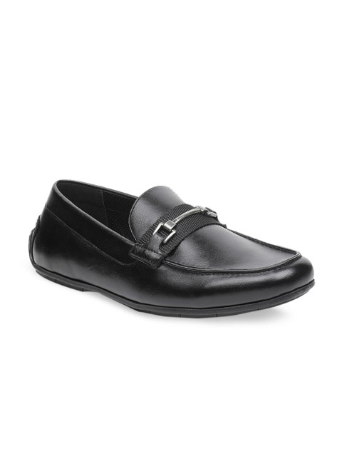 

Call It Spring Men Black Horsebit Loafers
