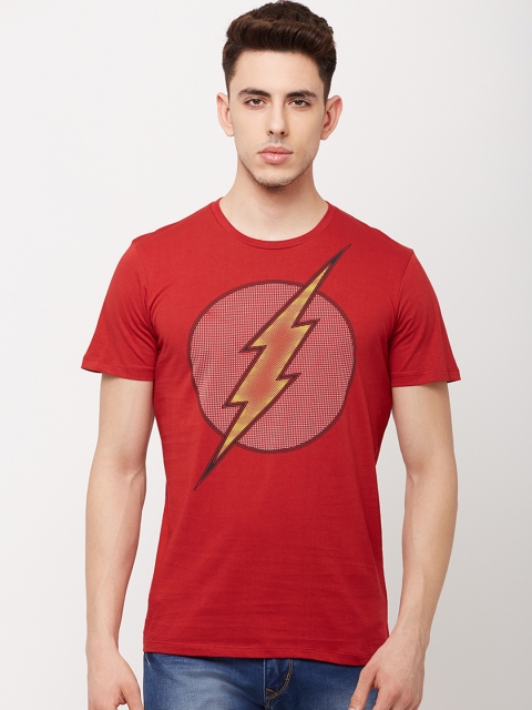 

FLASH, Red