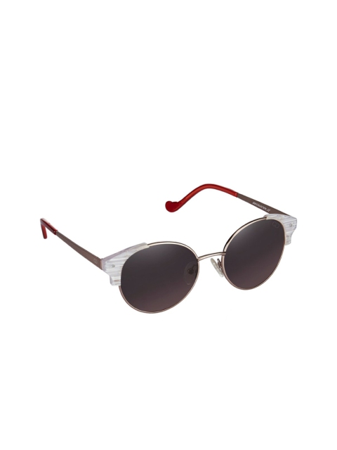 

GIO COLLECTION Women Cateye Sunglasses GL5005C.02BR, Brown