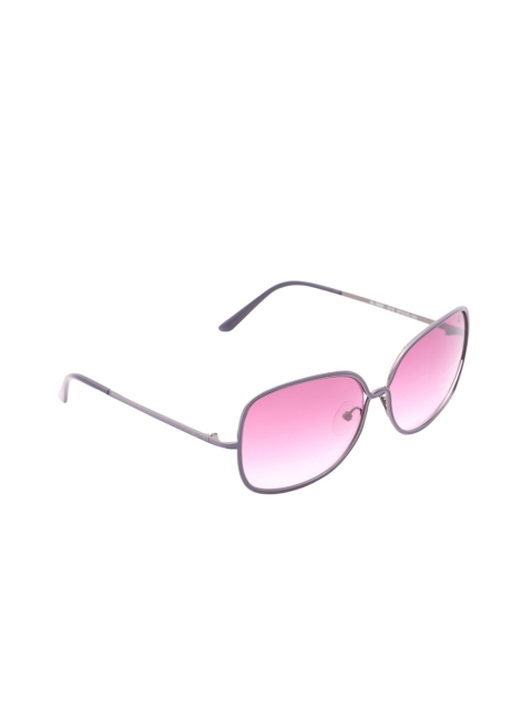 

GIO COLLECTION Women Oversized Sunglasses GL5050C13, Pink