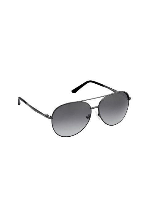 

GIO COLLECTION Unisex Aviator Sunglasses GM6137C03, Grey