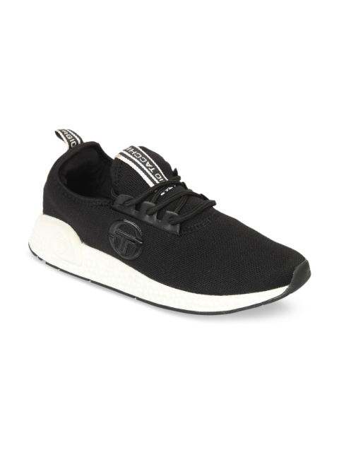 

Sergio Tacchini Men Black Sneakers
