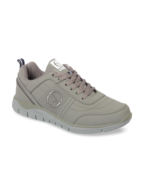 

Sergio Tacchini Men Grey Sneakers